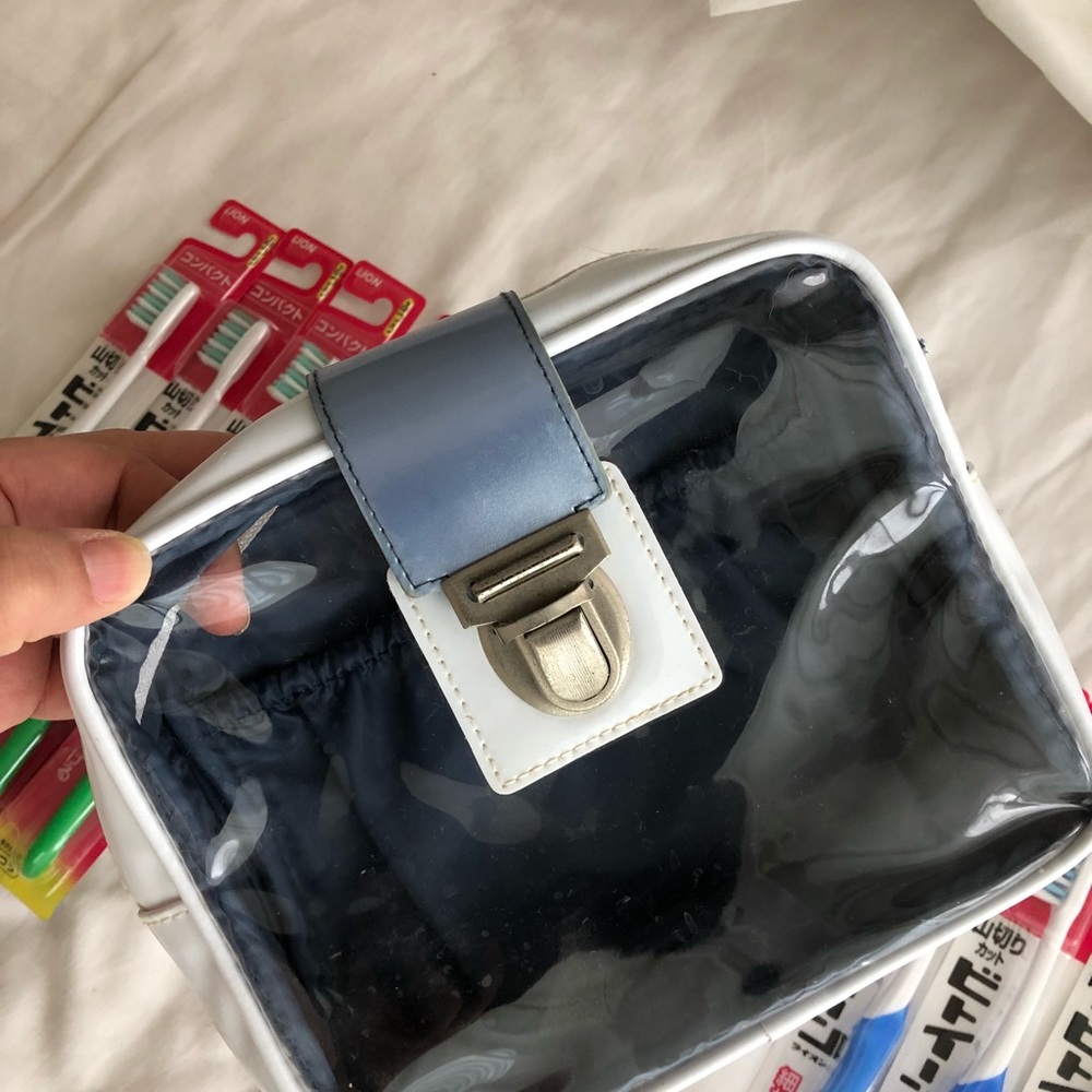 Gosmile cosmetic bag
